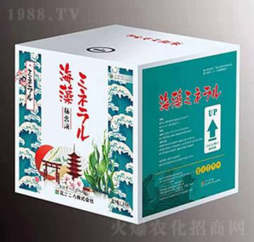 海藻魚蛋白-伯倫特