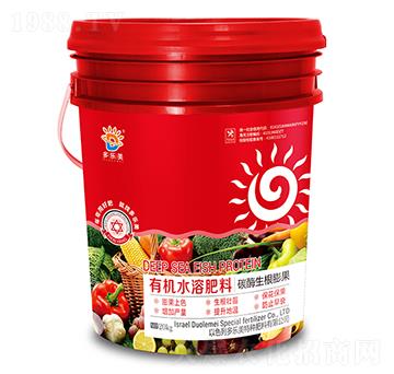 碳酶生根膨果有機(jī)水溶肥-多樂(lè)美