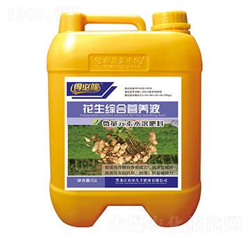 花生綜合營養(yǎng)液-得必隆-農(nóng)墾久豐