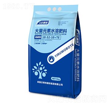 高磷型大量元素水溶肥料10-52-10+TE-英瑞沃博特