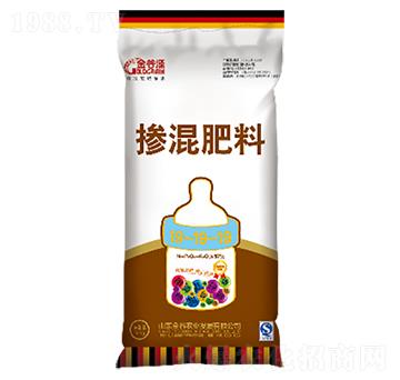 氯化鉀型摻混肥料19-19-19-金谷源-金谷農(nóng)業(yè)