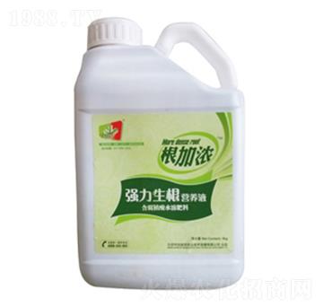 強(qiáng)力生根營養(yǎng)液-根加濃-中加益農(nóng)