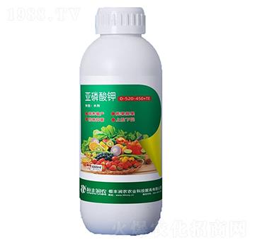 亞磷酸鉀0-520-450+TE-恒豐潤(rùn)農(nóng)