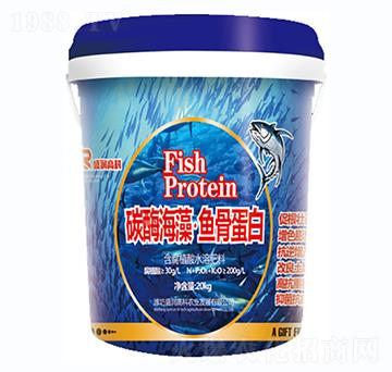 碳酶海藻·魚骨蛋白-盛潤高科