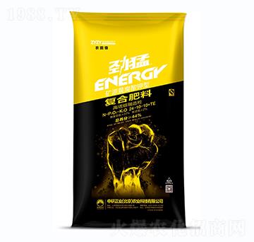 礦源黃腐酸鉀復合肥料24-10-10+TE-勁猛-卓尚農(nóng)業(yè)