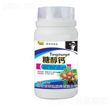糖醇鈣-百事達