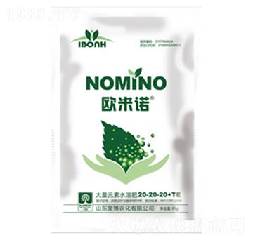 大量元素水溶肥20-20-20+TE-歐米諾-奕博農(nóng)化