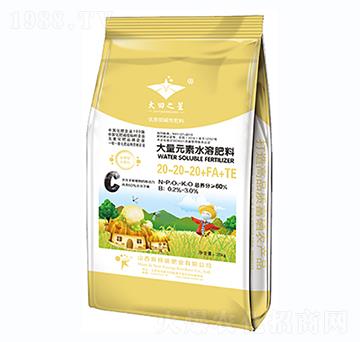 ����Ԫ��ˮ�ܷ���20-20-20+FA+TE-�º���
