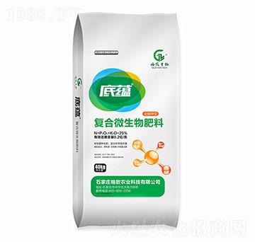 復(fù)合微生物肥料-底蘊(yùn)-格致農(nóng)業(yè)