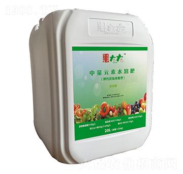 中量元素水溶肥-果大大-三喜化工