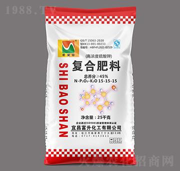 25kg�ߝ�ȶ�Ԫ����ͺϷ���15-15-15-ʯ��ɽ-�����r(n��ng)�Y