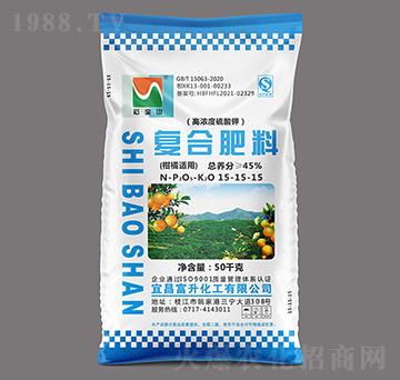 �����m�øߝ�ȶ�Ԫ����ͺϷ���15-15-15-ʯ��ɽ-�����r�Y