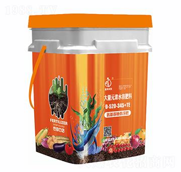 ����Ԫ��ˮ�ܷ���0-520-345+TE-�Ͳ����