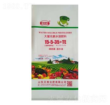 ����Ԫ��ˮ�ܷ���15-5-35+TE-�켹