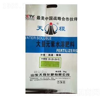 ����Ԫ��ˮ�ܷ���20-20-20+TE-���-�켹
