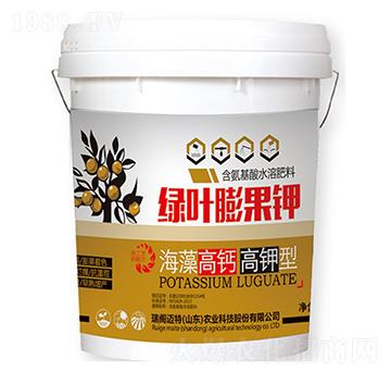 含氨基酸水溶肥-綠葉膨果鉀-瑞閣邁特