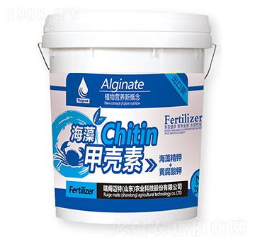 海藻甲殼素-瑞閣邁特