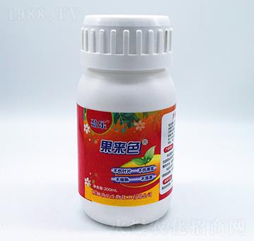 200ml勁樂果來色-桂開生物