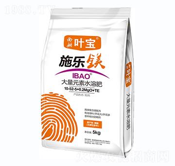 �����ʹ���Ԫ��ˮ�ܷ���10-52-5+0.2MgO+TE-ʩ���V-���~ֲ��