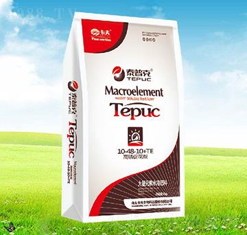 ���״ٻ��ʹ���Ԫ��ˮ�ܷ�10-48-10+TE-̩�տ�-����