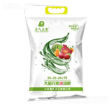 大量元素水溶肥20-20-20+TE-唐氏化工