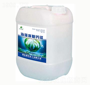 海藻寡糖鈣鎂-唐氏化工
