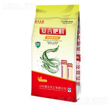 黃腐酸鉀型復合肥料17-17-17-唐氏化工