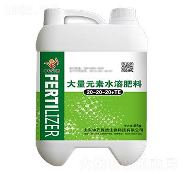 ����Ԫ��ˮ�ܷ�20-20-20+TE-���r����