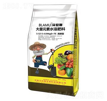 �����ʹ���Ԫ��ˮ�ܷ���5-52-5+0.9MgO+TE-ؐ��ķ