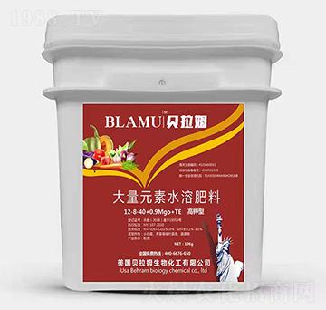 10kg����ʹ���Ԫ��ˮ�ܷ���12-8-40+0.9MgO+TE-ؐ��ķ