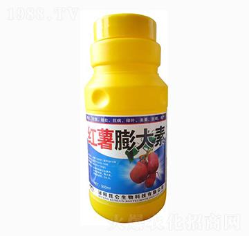 紅薯膨大素（瓶）-愛(ài)普達(dá)