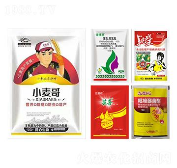 小麥營養(yǎng)增產(chǎn)藥-小麥哥-愛普達(dá)