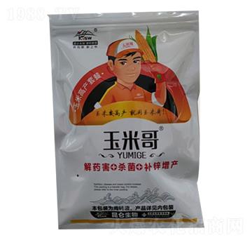 玉米哥玉米增產(chǎn)套餐-愛普達(dá)