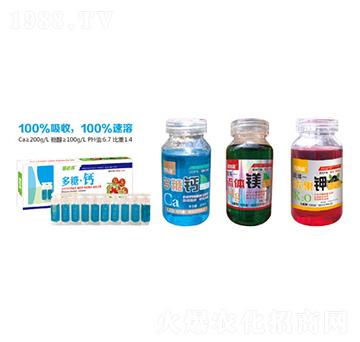 多糖鈣流體鎂優(yōu)果鉀-康恩地