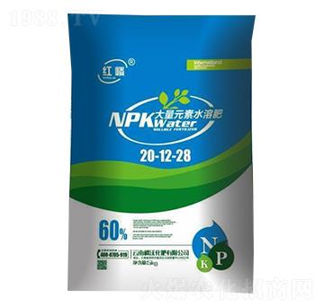 大量元素水溶肥20-12-28-嶙沃