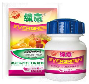 花果期專(zhuān)用葉面肥-綠意-吉順