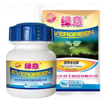 營(yíng)養(yǎng)生長(zhǎng)期專(zhuān)用葉面肥-綠意-吉順