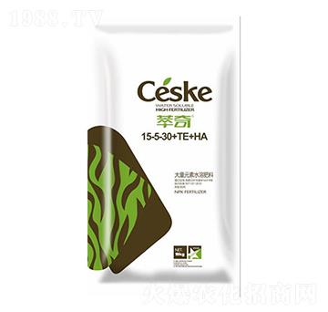 ����Ԫ��ˮ�ܷ���15-5-30+TE+HA-����-���S��