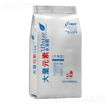 平衡型大量元素水溶肥19-19-19+TE-中霖高科