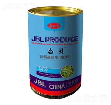 含氨基酸水溶肥料-態(tài)靈-金必來生物