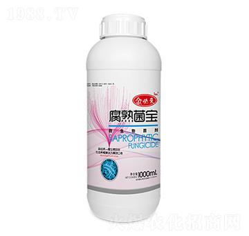 微生物菌劑-腐熟菌寶-金必來生物