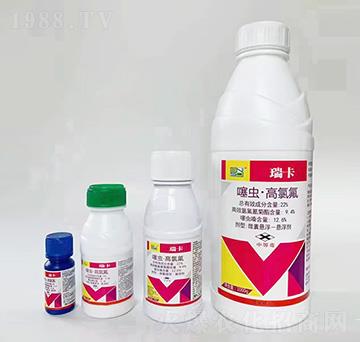 22%噻蟲·高氯氟組合-瑞卡-百農(nóng)思達(dá)