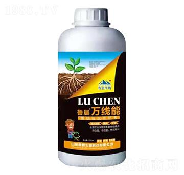 根結(jié)線蟲(chóng)終結(jié)者【瓶】-魯晨萬(wàn)線能-魯晨生物