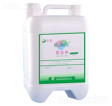 高濃度大量元素水溶肥0-520-340+TE-優(yōu)樂補-棚力源-良實