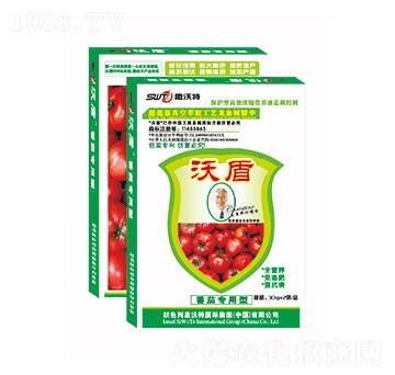 盒裝西紅柿專用葉面肥-沃盾農(nóng)業(yè)