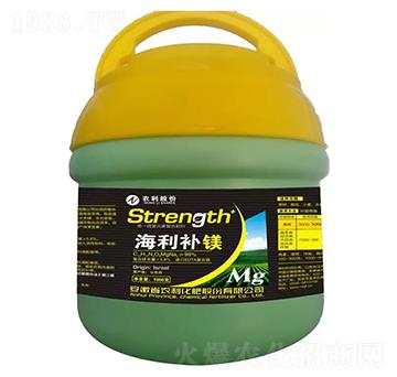 海利補(bǔ)EDTA鎂-農(nóng)利