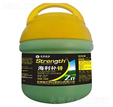海利補EDTA鋅-農(nóng)利