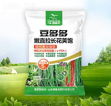 豆多多嫩直拉長花莢飽-德魯克
