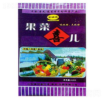 果菜喜兒-金億豐