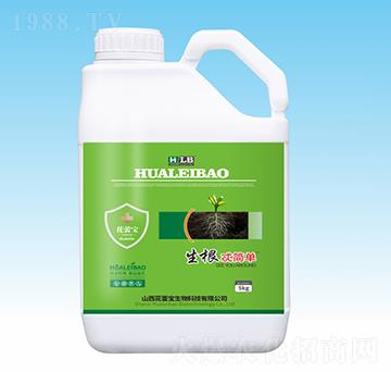 5kg含腐植酸水溶肥料-生根忒簡(jiǎn)單-花蕾寶生物